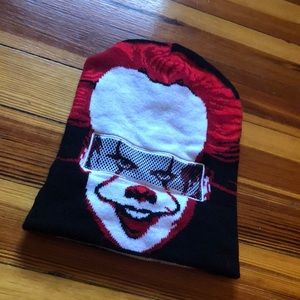 IT Halloween Pull Down Beanie